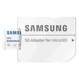 Spominska kartica SDXC-Micro 128GB Samsung 100MB/s/40MB/s U3 V30 UHS-I +adapter (MB-MJ128KA/EU)