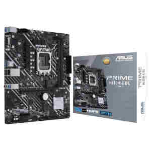 Osnovna plošča 1700 Asus Prime H610M-E D4-CSM microATX 1xVGA 1xHDMI 1xDisplayPort