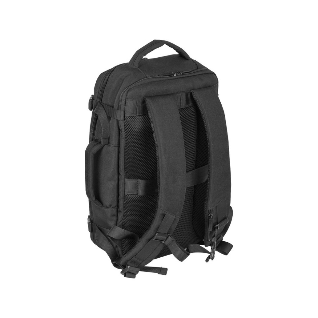 Nahrbtnik za notesnik 39,6 cm (15,6") Natec CAMEL LITE univerzalni 2v1 črn - slika 4