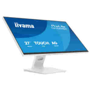 IIYAMA 68.6cm (27") T2752MSC-W1AG 16:9 Touch HDMI+DP+2xUSB 400