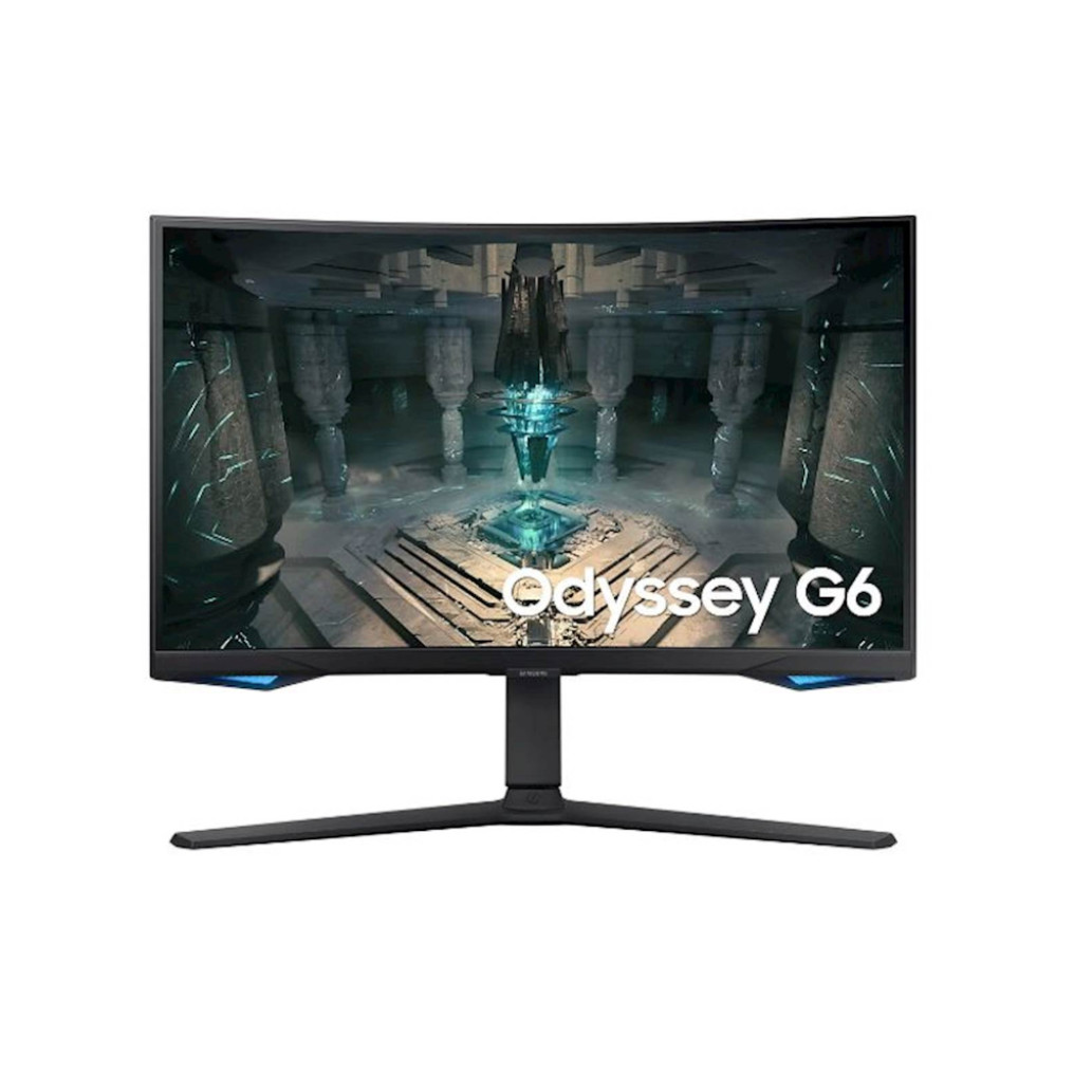 Samsung 68,6 cm (27,0") S27BG650EU 2560x1440 Curved Gaming