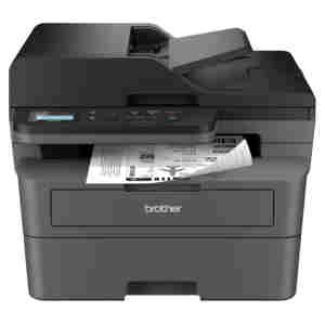 Tiskalnik multifunkcijski laserski ČB Brother DCP-L2640DN A4 duplex tisk enostransko skeniranje USB LAN 34ppm (DCPL2640DNYJ1)