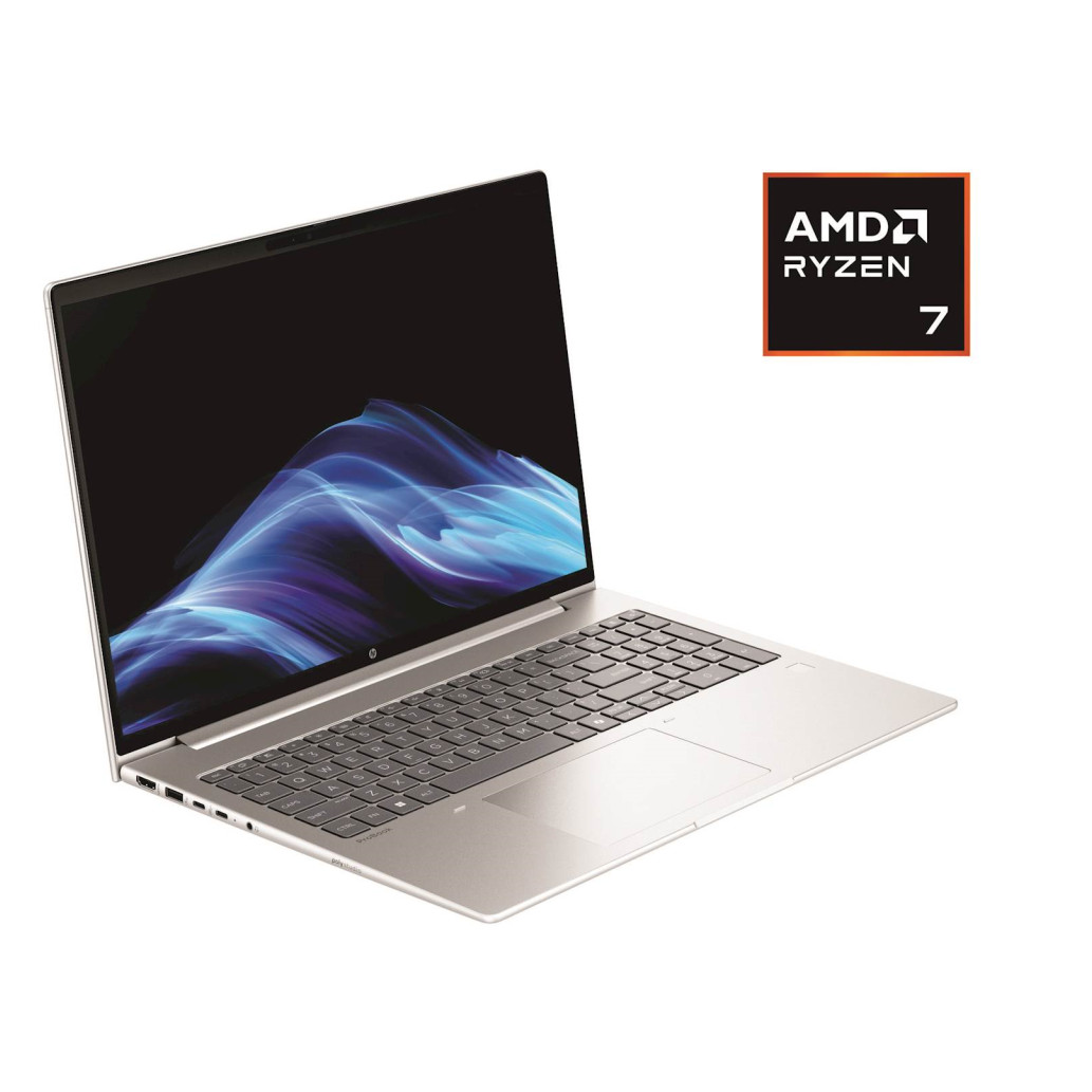 HP 40,64 cm (16,0") ProBook 4 G1a 16 1920x1200 IPS 300nit Ryzen 7 250 - slika 4