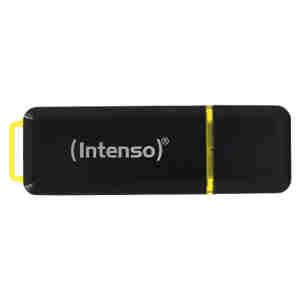 Spominski ključek 64GB USB 3.1 Intenso High Speed Lite 250/50 MB/s (TC183332GB01)