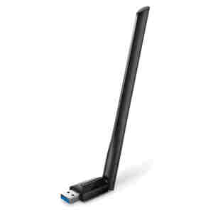 Brezžični mrežni adapter USB 3.0 TP-Link Archer WiFi5 802.11ac AC1300 1x antena (Archer T3U Plus)