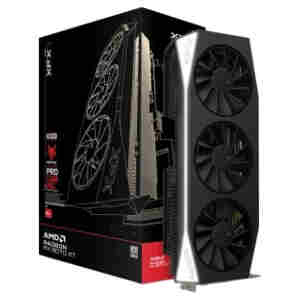 Grafična kartica AMD RX9070 XT XFX Gaming Edition - 16GB GDDR6 | 1xHDMI 2.1 3xDisplayport 2.1a (RX-97TMERCB9)