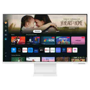 Samsung 81,3 cm (32,0") S32DM801UU 3840x2160 Smart TV