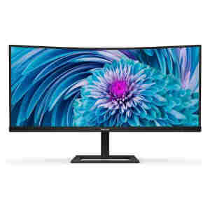 Philips 86,4 cm (34,0") 346E2CUAE 3440x1440 Curved 100Hz