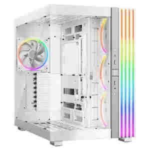 Ohišje Bequiet Light Base 900 FX Big Tower ATX - bela RGB