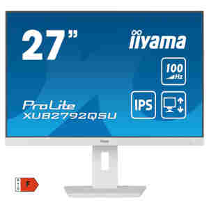 Iiyama 68,6 cm (27,0") XUB2792QSU-W6 2560x1440 100Hz IPS