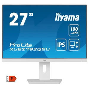 Iiyama 68,6 cm (27,0") XUB2792QSU-W6 2560x1440 100Hz IPS