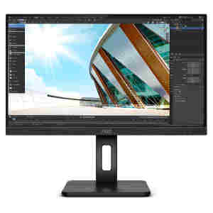 AOC 60,5 cm (23,8") 24P2Q 1920x1080 75Hz IPS