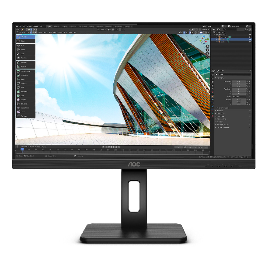 AOC 60,5 cm (23,8") 24P2Q 1920x1080 75Hz IPS