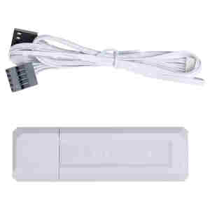 Regulator za ventilator Lian-Li UNI FAN Wireless kontroler bel