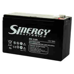 UPS baterija SINGERY 12V 9Ah (BATSIN12-9)