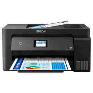 Tiskalnik Brizgalni Barvni Multifunkcijski Epson EcoTank ITS L14150 A3+/tiskanje/skeniranje/kopiranje/Duplex/LAN/Wifi