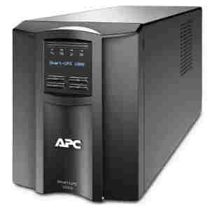 UPS APC Smart-UPS Line-Interactive 1000VA/700W 8x220V (SMT1000IC)