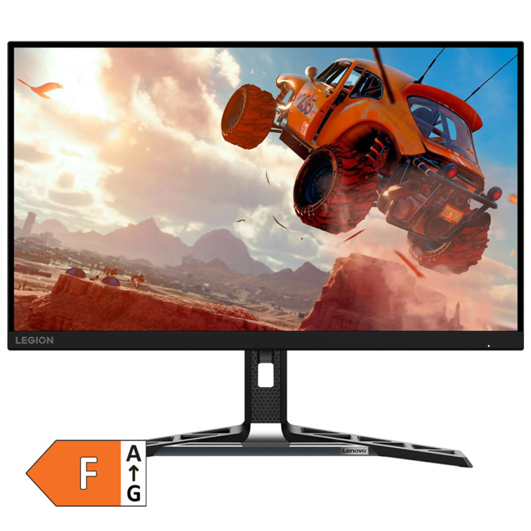 Lenovo 68,6 cm (27,0") R27qe 2560x1440 Gaming 180Hz