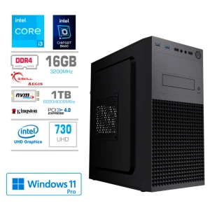 Računalnik MEGA MT S4 i3-13100