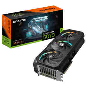 Grafična kartica nVidia RTX5070Ti GigaByte Gaming OC - 16GB GDDR7 (GV-N507TGAMING OC-16GD)
