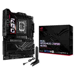 Osnovna plošča LGA1851 Asus ROG MAXIMUS Z890 HERO ATX HDMI