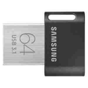 Spominski ključek 64GB USB 3.1 Samsung 300MB/s FIT Plus (MUF-64AB/APC)