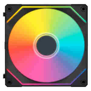 Ventilator Lian-Li UNI FAN SL-INFINITY 140mm, črna ARGB