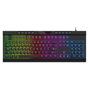 Tipkovnica Gaming USB HAVIT Gamenote HV-KB500L