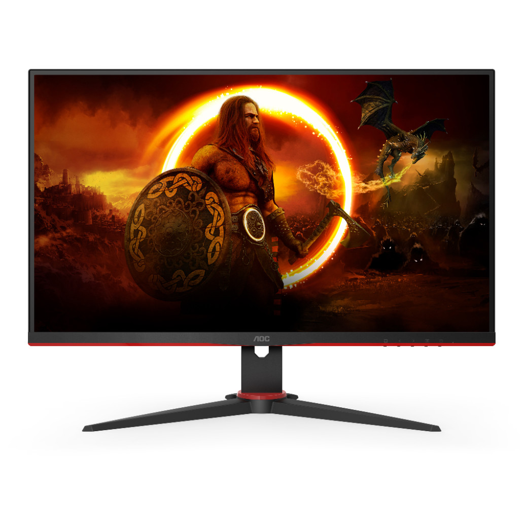 AOC 68,6 cm (27,0") 27G2SAE 1920x1080 Gaming 165Hz