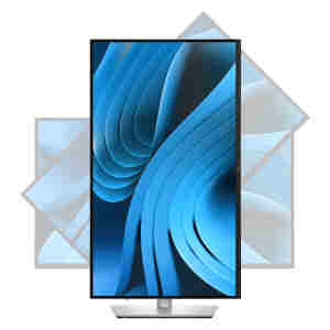 Dell 68,6 cm (27,0") P2725QE 3840x2160 100Hz IPS