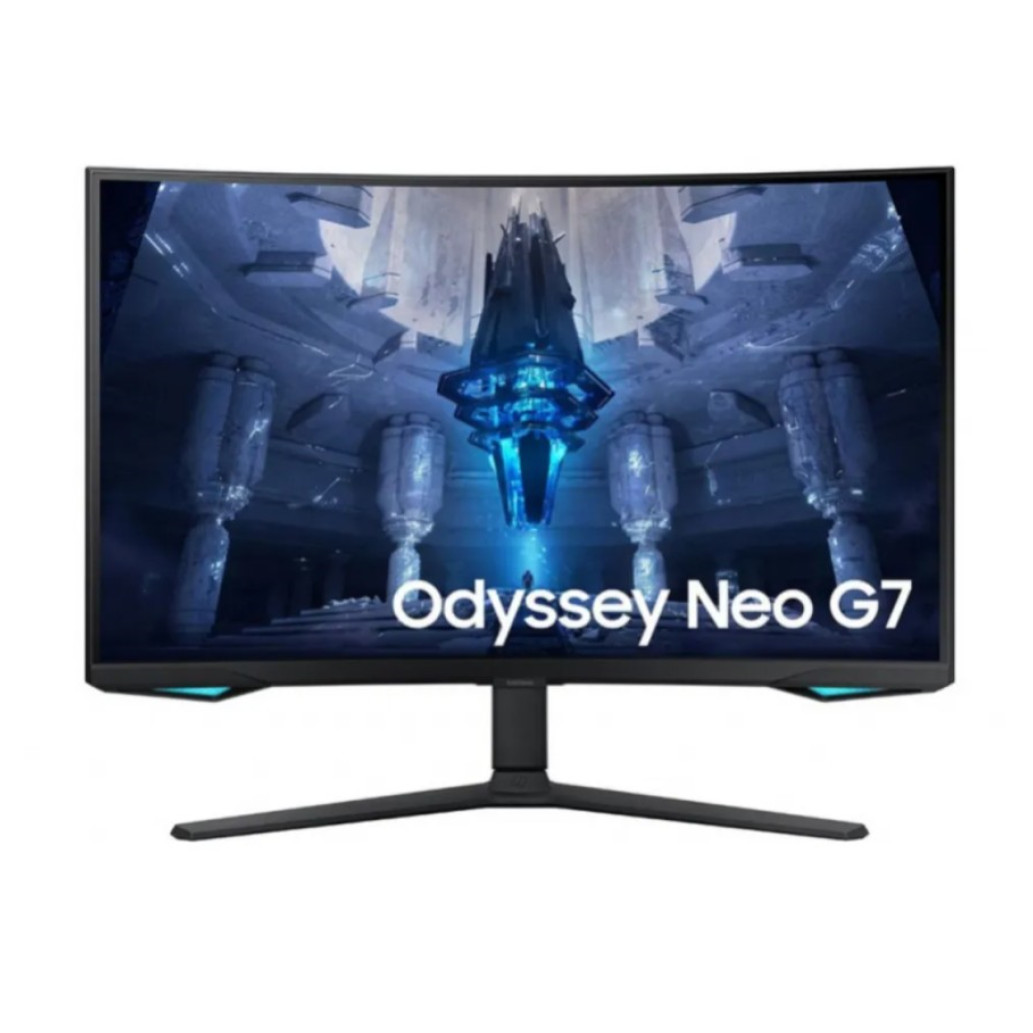 Samsung 81,3 cm (32,0") S32BG750NU 3840x2160 Gaming 165Hz