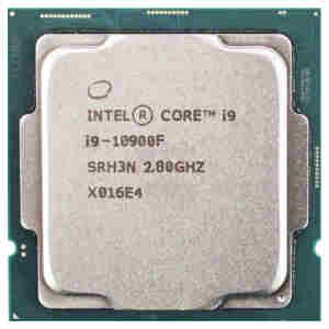 Procesor Intel 1200 Core i9 10900F 2.8Hz/5.1GHz tray 65W - brez grafike