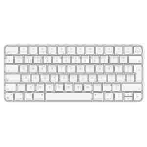 Tipkovnica Apple Magic Keyboard Touch ID UK | bela (MK293Z/A)