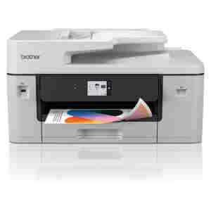 Tiskalnik multifunkcijski brizgalni barvni Brother MFC-J3660DW A3 duplex tisk enostransko skeniranje faks USB LAN WiFi 31ppm (BRMFCJ3660DW)