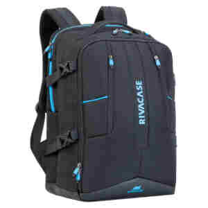 Nahrbtnik za notesnik 43,9 cm (17,3") RivaCase črn (7860)