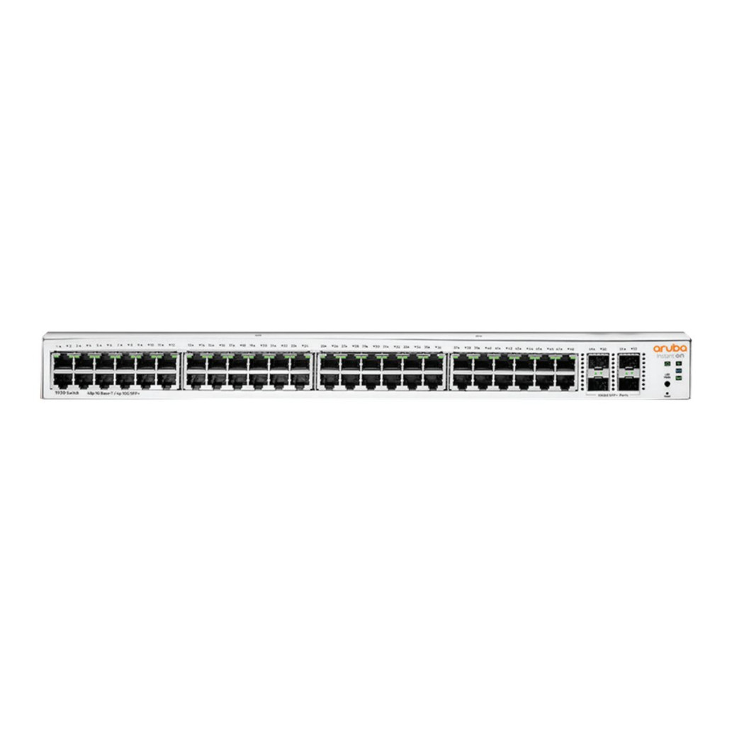 STIKALO 48-PORT 4x SFP+ 10Giga Aruba Aruba IOn PoE Managed 370W (JL686B)