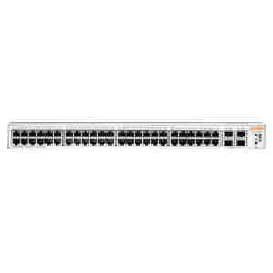 STIKALO 48-PORT 4x SFP+ 10Giga Aruba Aruba IOn PoE Managed 370W (JL686B)