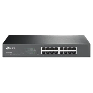 STIKALO 16-PORT TP-Link 100/1000 Managed (TL-SG1016DE)