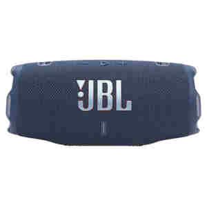 Zvočniki JBL Charge 6 Bluetooth prenosni 45W moder (JBLCHARGE6BLU)