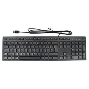 Tipkovnica Dell KB216 USB SLO črna (580-ADGY)