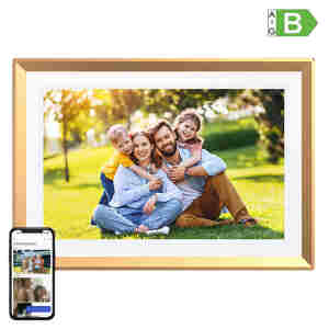 Digitalni LCD foto okvir 25,65cm (10.1") 1280x800 32GB/1GB