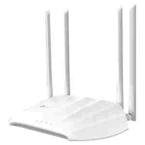 Dostopna točka TP-Link gigabit WiFi2 802.11a AC1200 867Mbit/s MU-MIMO 4x antena (TL-WA1201)