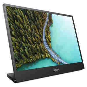 Philips 39,6 cm (15,6") 16B1P3302 1920x1080 Prenosni monitor