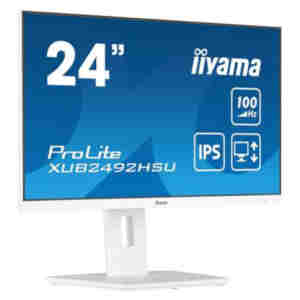 Iiyama 60,5 cm (23,8") XUB2492HSU-W6 1920x1080 100Hz IPS