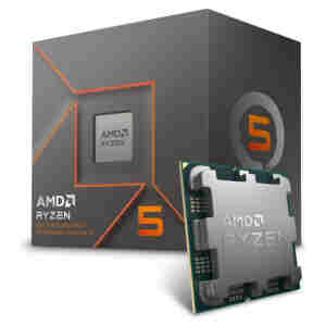 Procesor AMD AM5 Ryzen 5 8500G 6C/12T 3,7GHz/5,0GHz BOX 65W grafika Radeon Wraith Stealth hladilnik