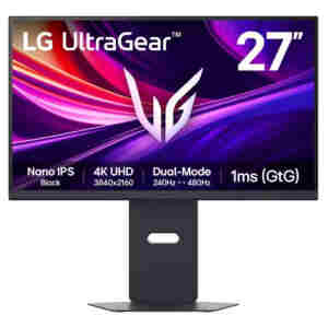 LG 68,6 cm (27,0") 27G850A-B 3840x2160 Gaming 240Hz