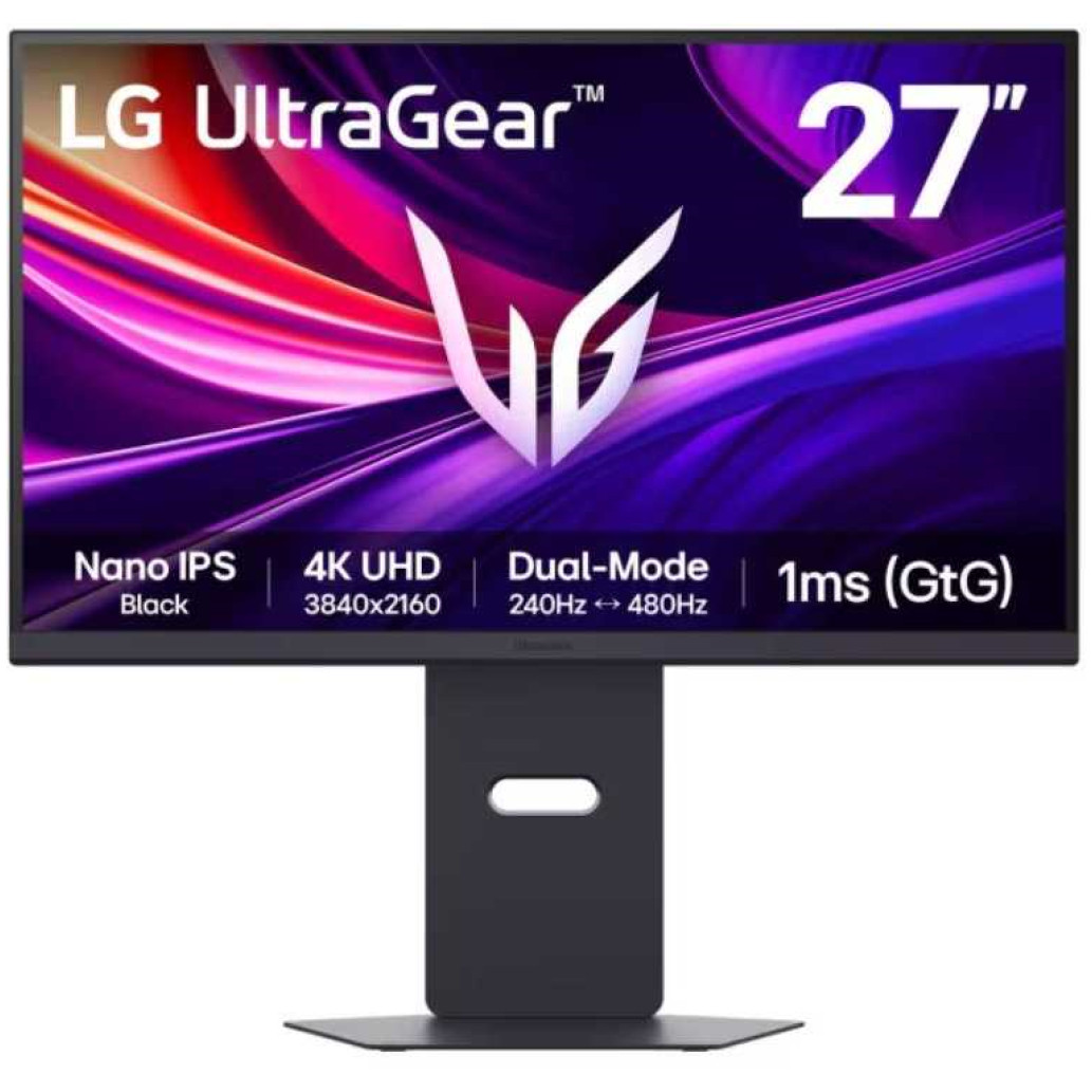 LG 68,6 cm (27,0") 27G850A-B 3840x2160 Gaming 240Hz