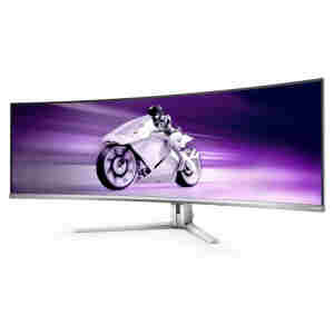 Philips 124,5 cm (49,0") 49M2C8900L 5120x1440 Curved Gaming