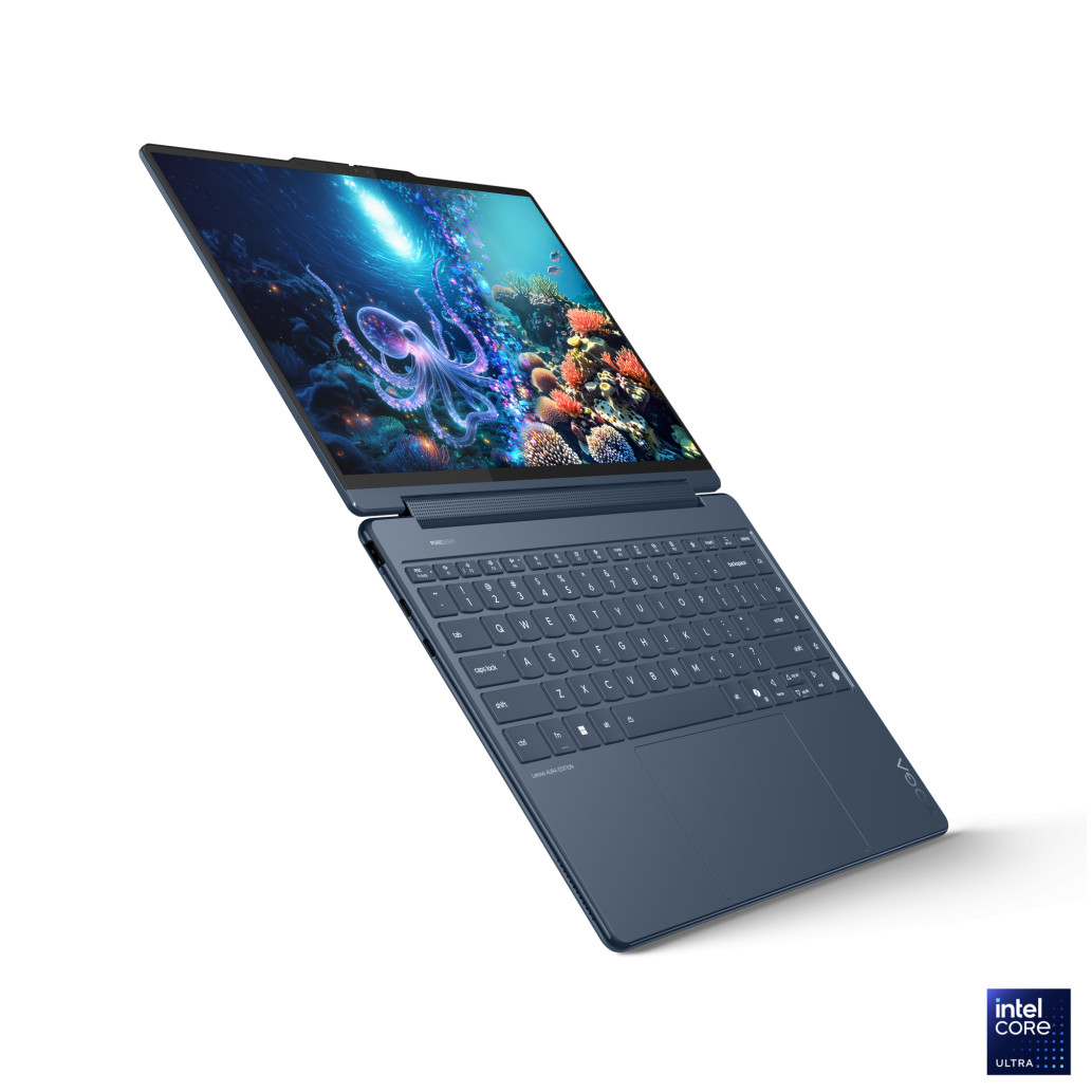 Lenovo 35,5 cm (14,0") Yoga 9 2-in-1 2880x1800 OLED na dotik 500nit 120Hz Ultra 7-258V - slika 4