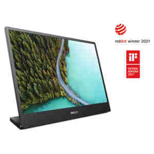 Prenosni monitor Philips 39,6 cm (15,6") 16B1P3302D 1920x1080